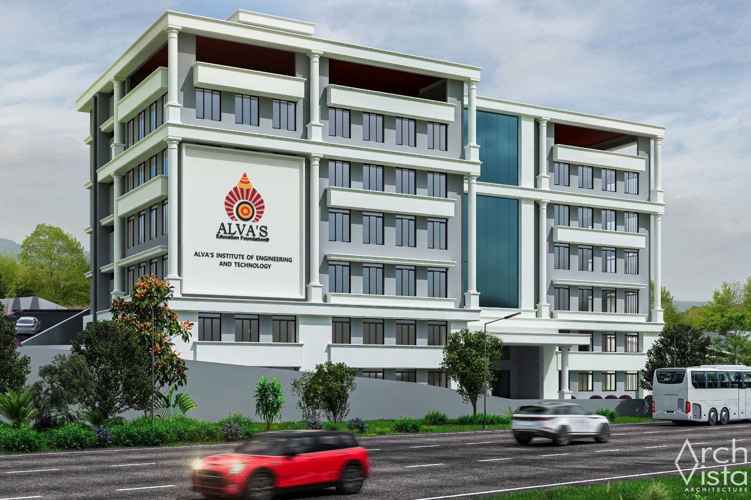 AIET Engineering College, Mijar (Alva’s Education Foundation® )