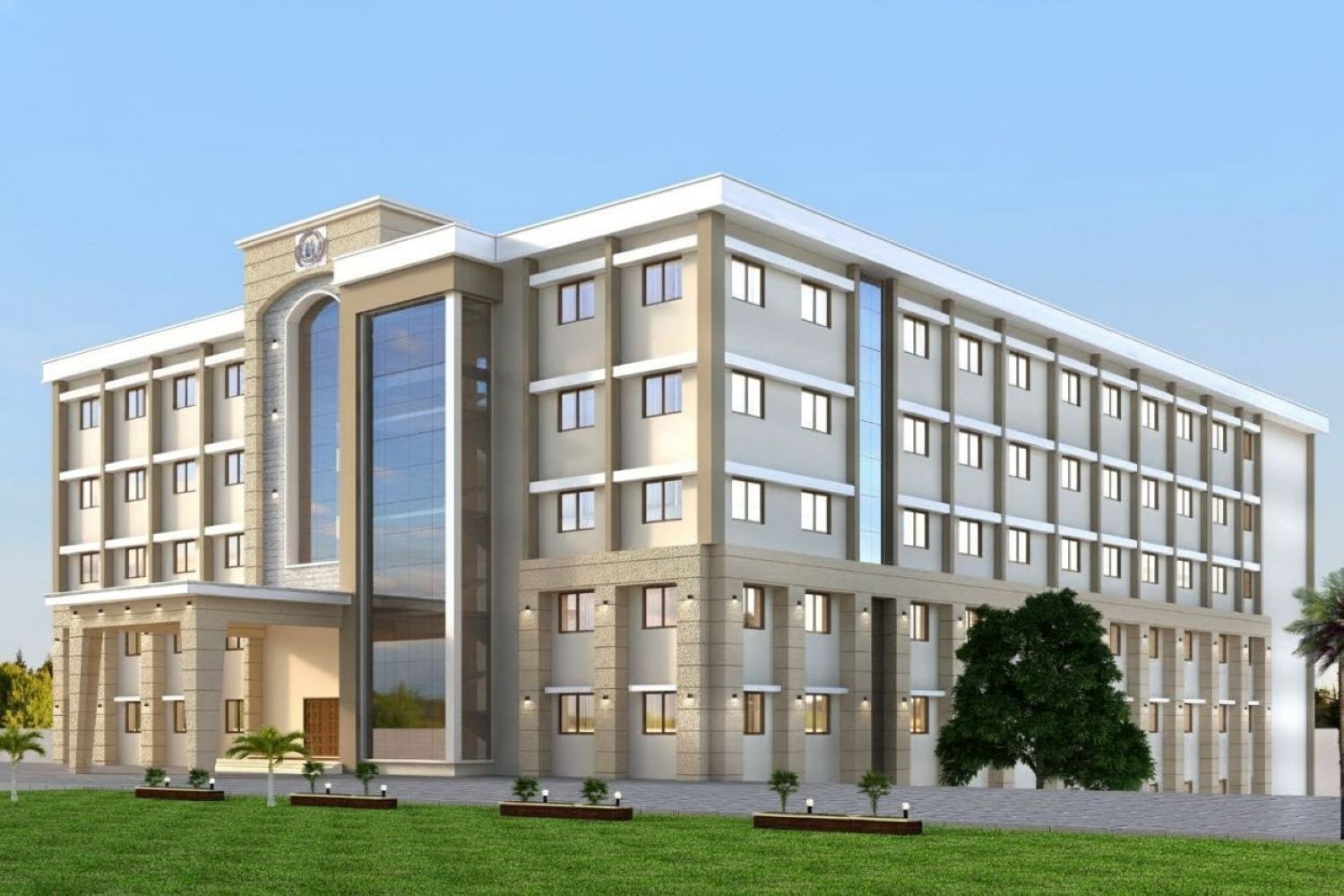 Academic Block High School Building (Sujnana Education Trust Kundapura)