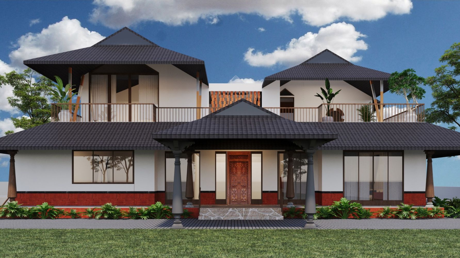 Meenakshi Farm House (Meenakshi Alva)